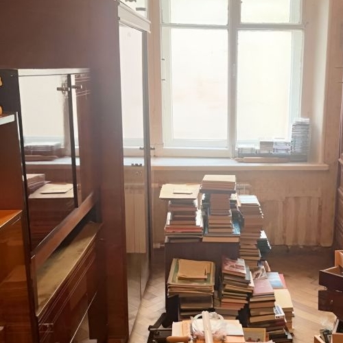 3-комн квартира Стремянная улица, 11