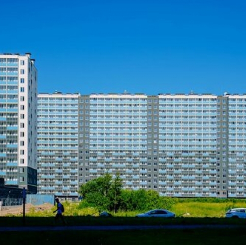 1-комн квартира Мурино г, Графская ул,  д. 6,  к. 4