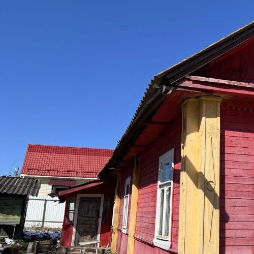 Коттедж/дом Волхов, Полтавская улица, 13