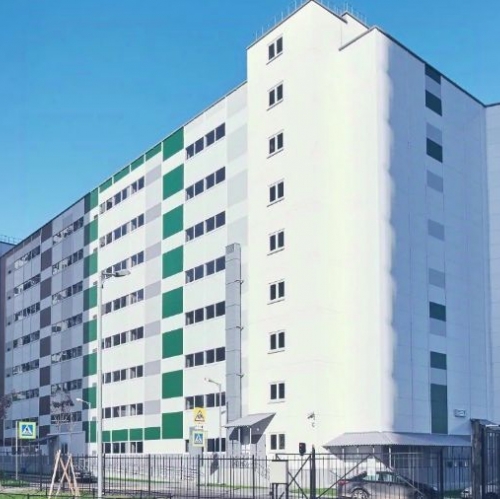 Гараж/парковка Мурино, Скандинавский пр-д,  д. 8,  к. 2