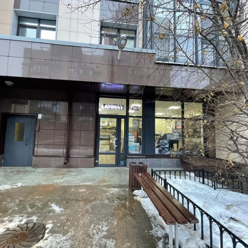 Помещение свободного назначения улица Адмирала Трибуца