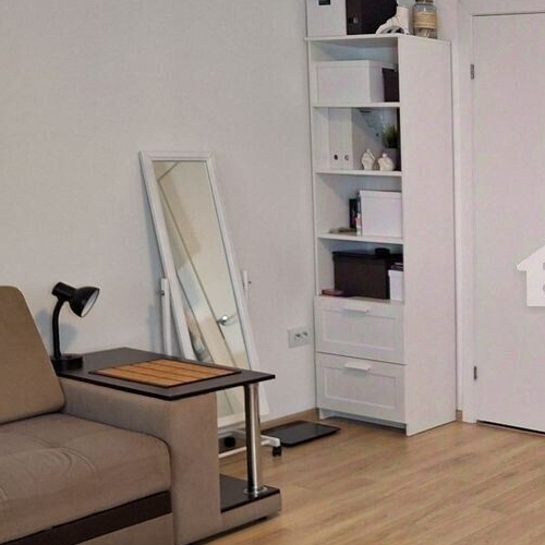 Студия пос. Бугры, бульвар Воронцовский, 9к1