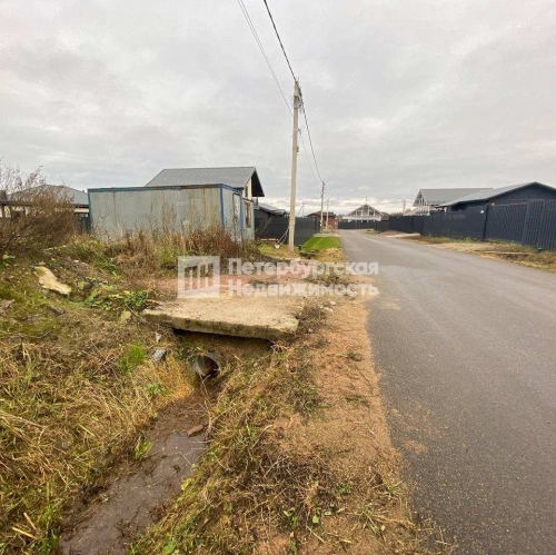 Земельный участок Низино д