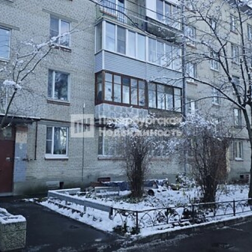 1-комн квартира ул Школьная,  д. 1