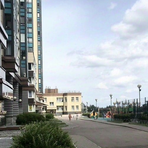 2-комн квартира Рыбацкий проспект, 18к2