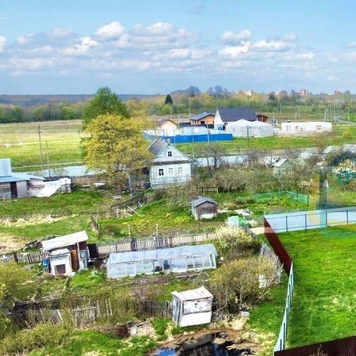 Коттедж/дом д. Пустынка, 14Б