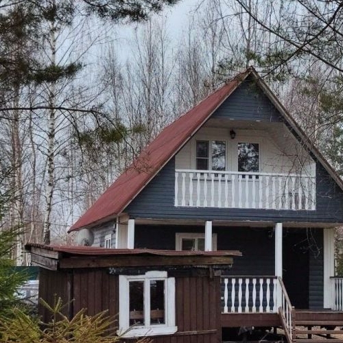 Коттедж/дом НСТ Металлист дп, 6-я линия, 192