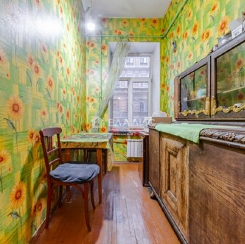 2-комн квартира Заводской пр-кт,  д. 38