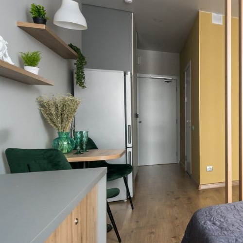 Студия дорога На Турухтанные острова, 5к1