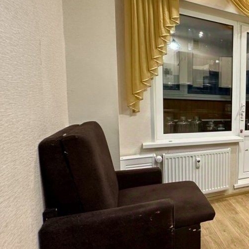 1-комн квартира Южный мкр, улица Московская, 28/5