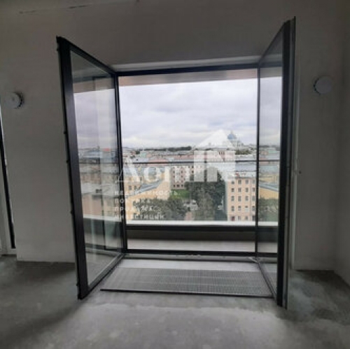 3-комн квартира Обводного Канала наб,  д. 169 с1