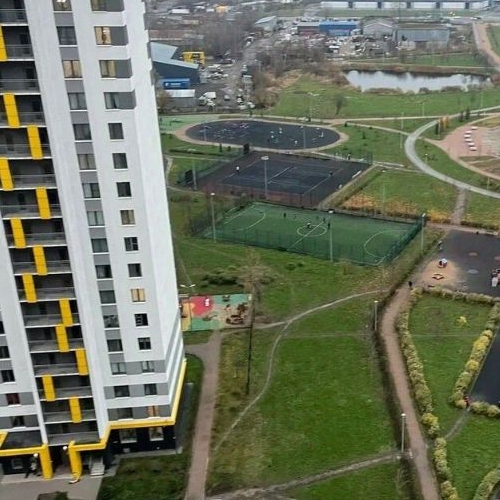 1-комн квартира Южное шоссе, 53к4