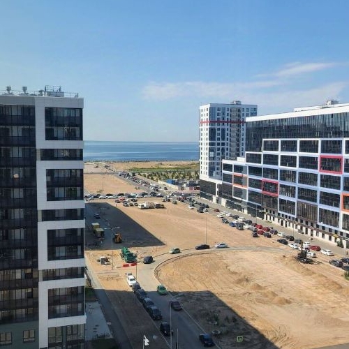 1-комн квартира бульвар Александра Грина, 2к1