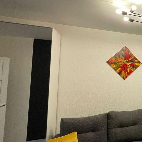 Студия улица Русановская, 18к3