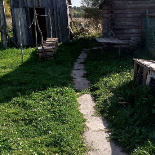 Коттедж/дом д. Саньково, улица Светлая, 12