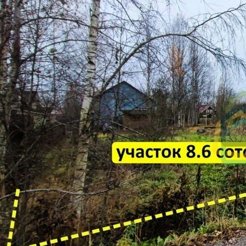 Земельный участок Надежда-ВАТТ СНТ, 23-я линия