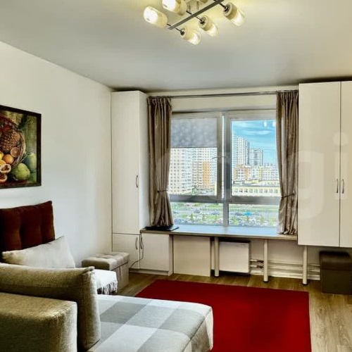 Студия проспект Орлово-Денисовский, 19к1