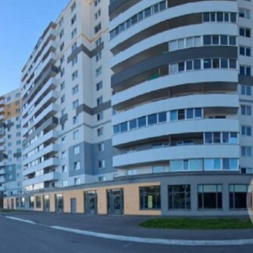 2-комн квартира ул Тихоокеанская,  д. 14,  к. 1 литера А