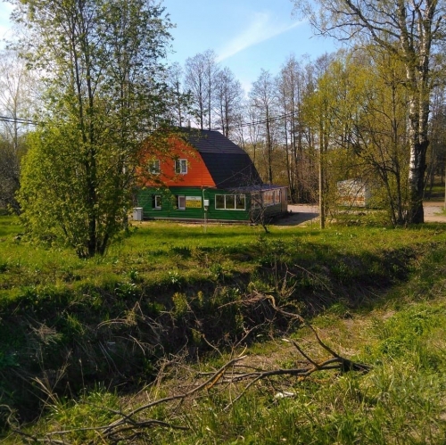 Коттедж/дом Ручьи, Сойкинская улица,  д. 6