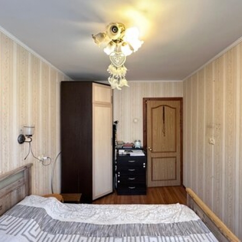 3-комн квартира улица Васи Алексеева