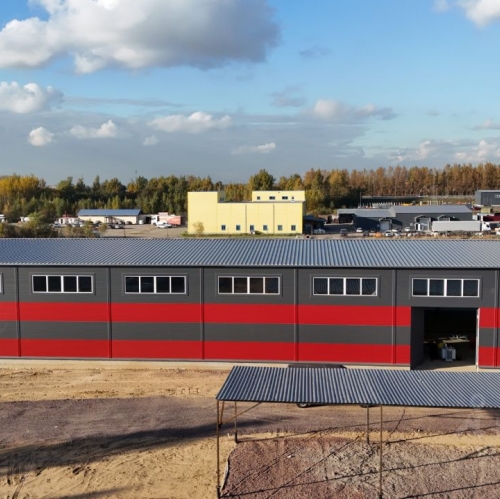 Склад Разметелево, 41К-078