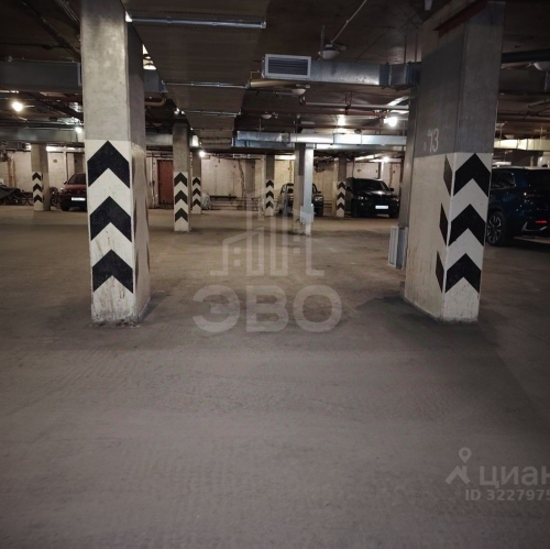 Гараж/парковка Среднеохтинский проспект,  д. 23 к2