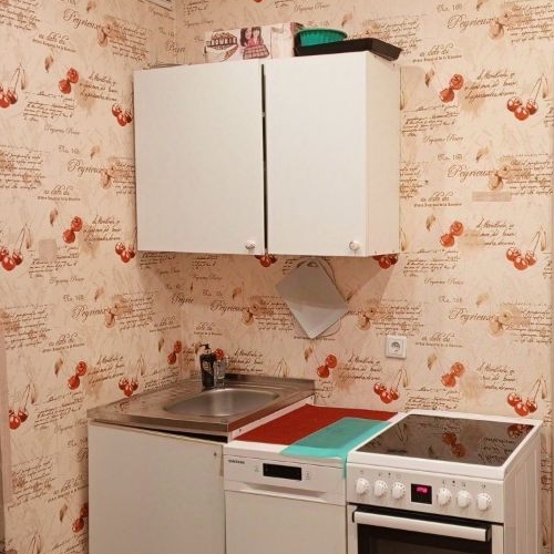 Студия улица Брянцева, 13к1