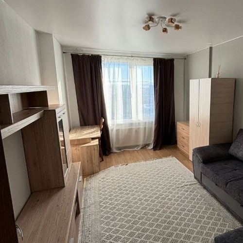 1-комн квартира улица Федора Котанова, 13к1