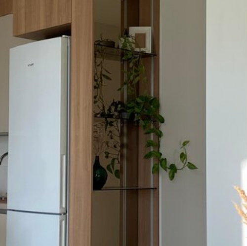 1-комн квартира проспект Героев