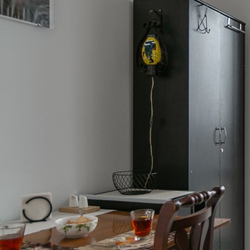 Студия улица Верхне-Каменская, 11к1