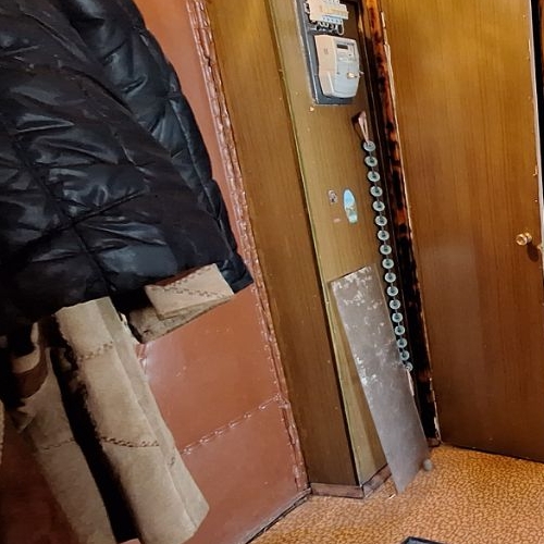 2-комн квартира улица Пограничника Гарькавого, 34К1