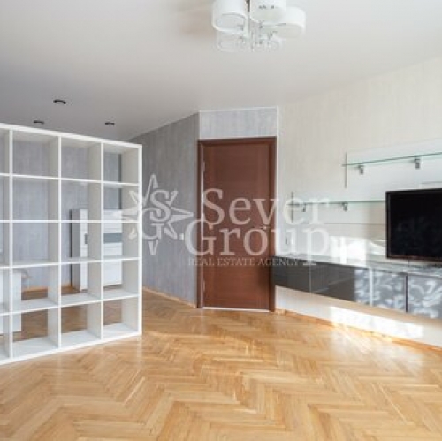 1-комн квартира Балканская М. ул,  д. 4,  к. 1