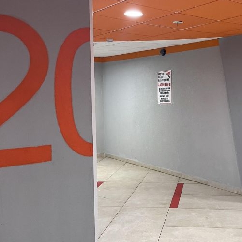 Студия пос. Парголово, проезд Толубеевский, 8к2