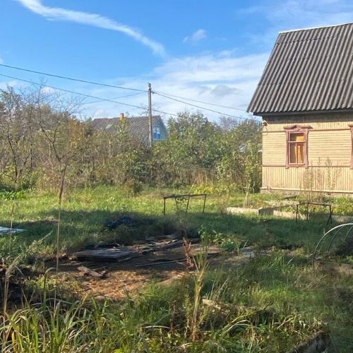 Коттедж/дом Восход садоводческий массив, Ладога-73 СНТ, 9-я линия, 320