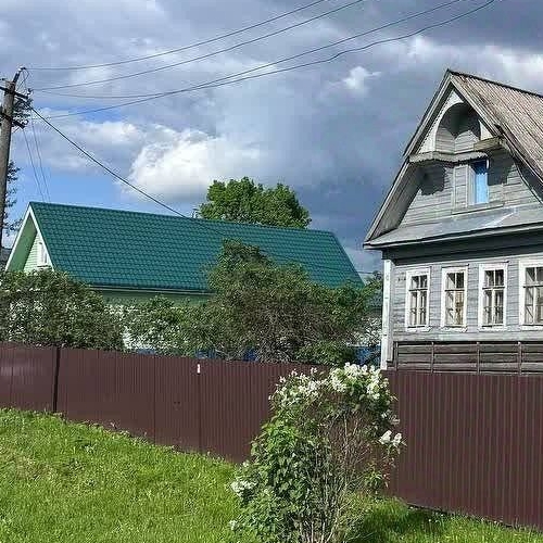 Коттедж/дом д. Городище, улица Октябрьская