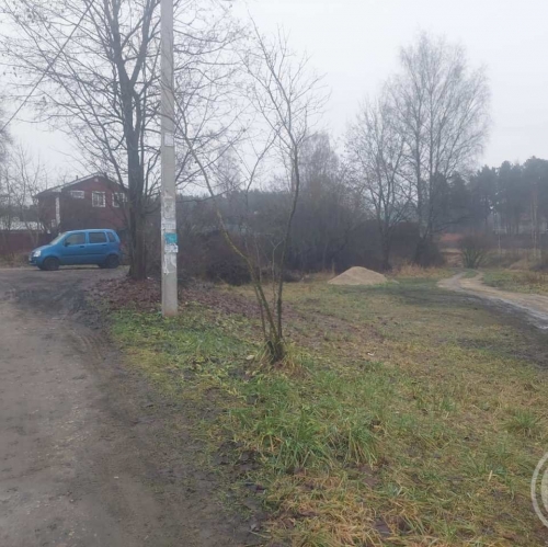 Земельный участок Вырица пос., Румянцева ул.