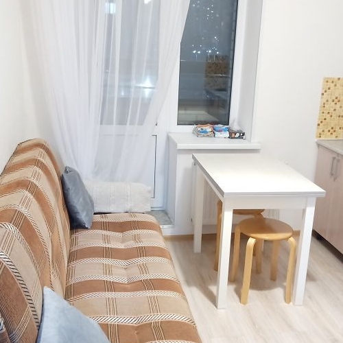 1-комн квартира Кудрово г., улица Пражская, 14