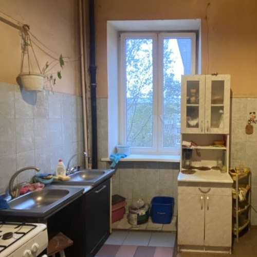 Комната улица Васи Алексеева, 12