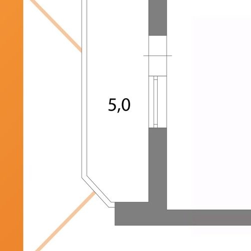 Студия Мурино, улица Шувалова, 23