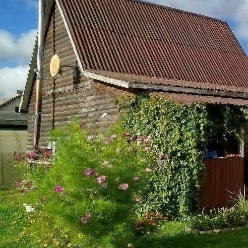 Коттедж/дом Солнечный СНТ, улица 30-я, 506