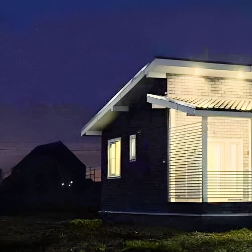 Коттедж/дом д. Ладога, улица Охтинская