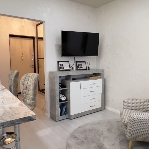 Студия улица Грибалевой, 7к3