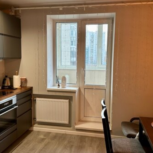 1-комн квартира ул Ворошилова,  д. 5,  к. 2