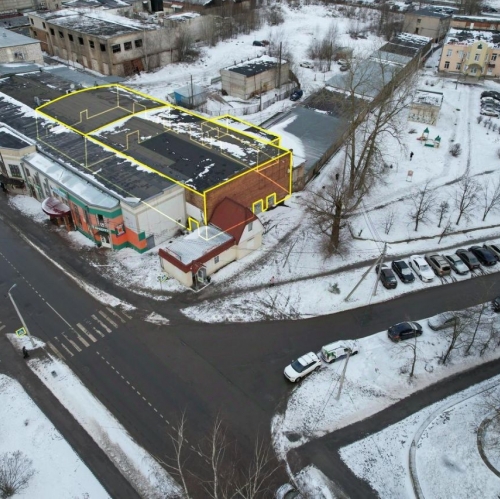 Отдельное здание Въезд, улица 7-й Армии,  д. 22