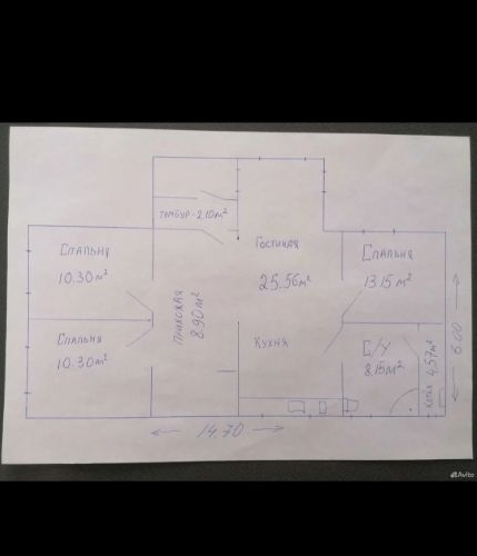 Коттедж/дом Красное Село, Кингисеппское шоссе, 55