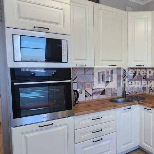 1-комн квартира Октябрьская набережная, 44