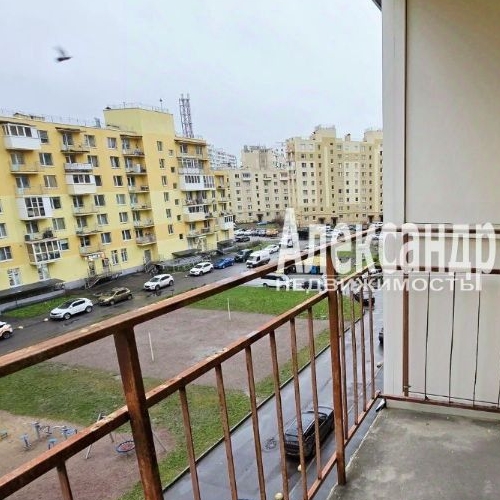 1-комн квартира пос. Шушары, Ленсоветовский тер., 23