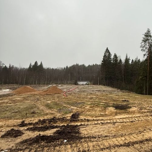 Земельный участок Охтинское раздолье кп, д. Мистолово,  д. 48