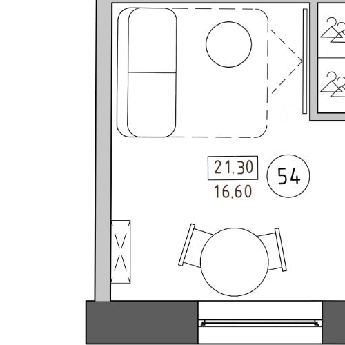 Студия улица Швецова, 4