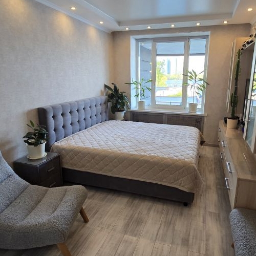 3-комн квартира Рыбацкий проспект, 18к2